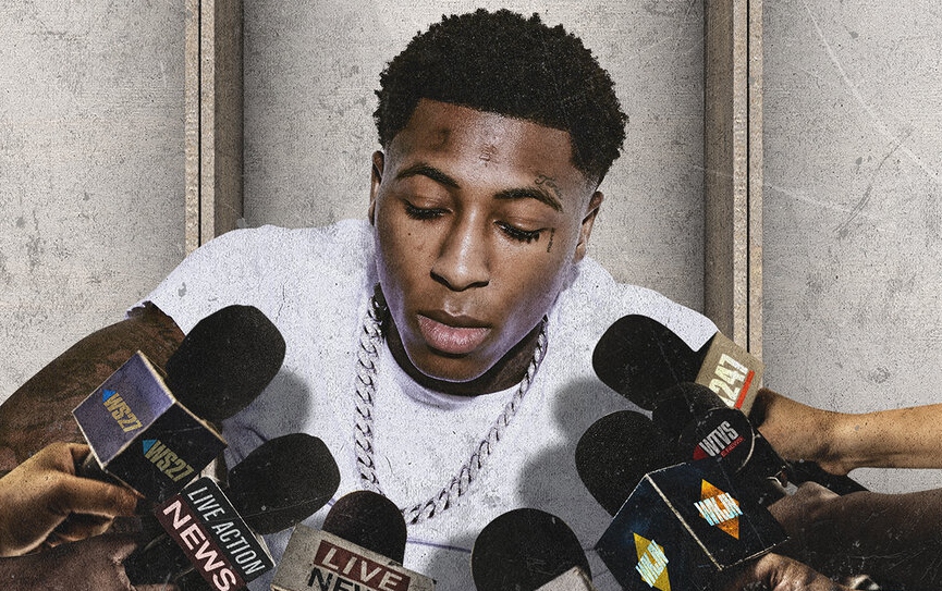 YoungBoy Never Broke AgainФото: обложка микстейпа «AI YoungBoy 2»