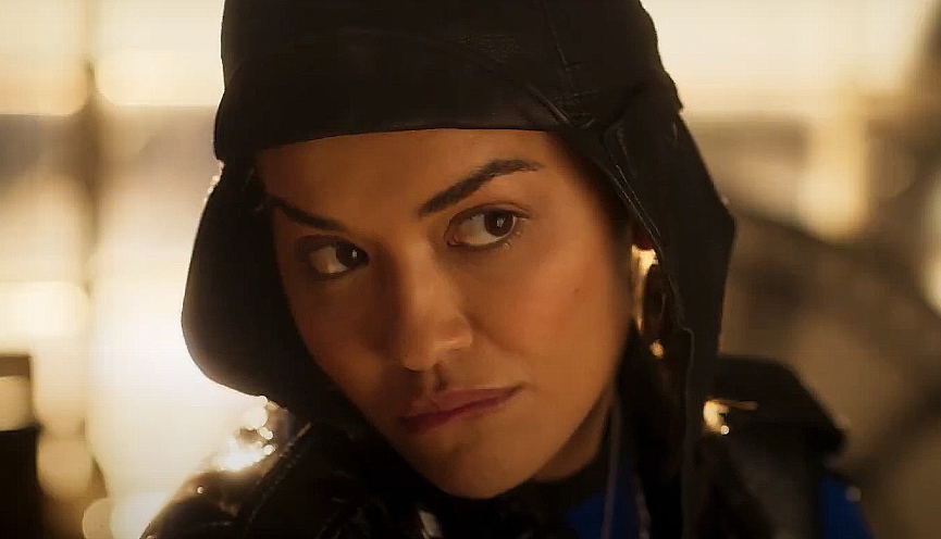 Рита Ора​Фото: кадр из трейлера