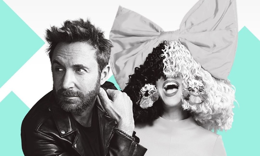 Дэвид Гетта, СияФото: Instagram