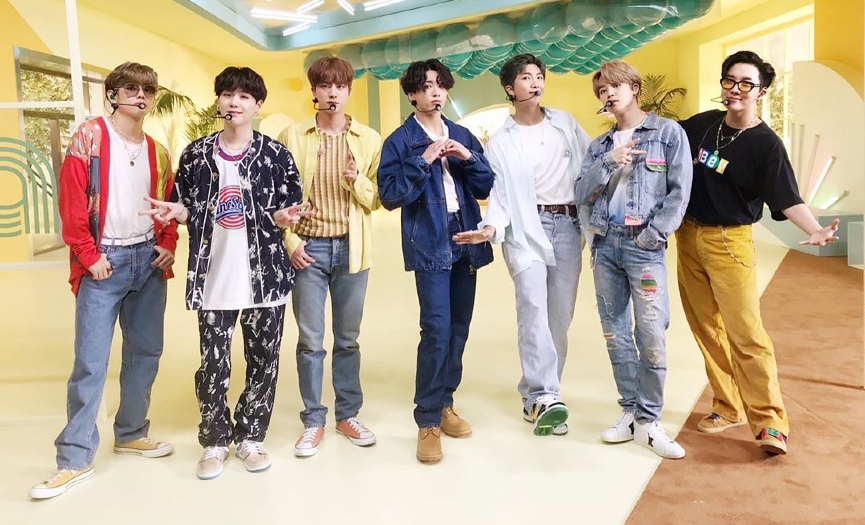 BTS​Фото: Instagram