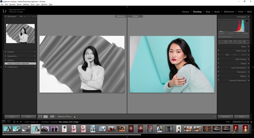 Lightroom​Фото: Adobe