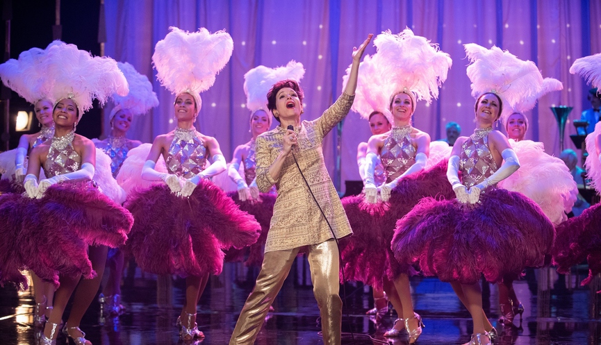 Кадр из фильма «Джуди»