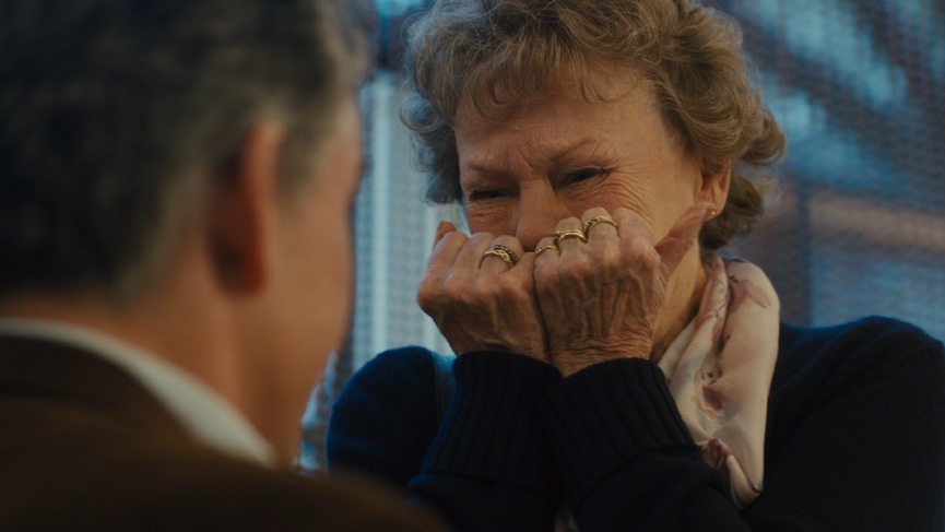 Кадр из фильма «Филомена»