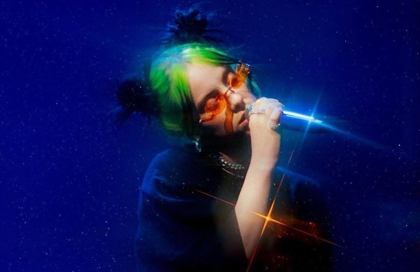 Билли АйлишФото: @katiatemkin / Instagram