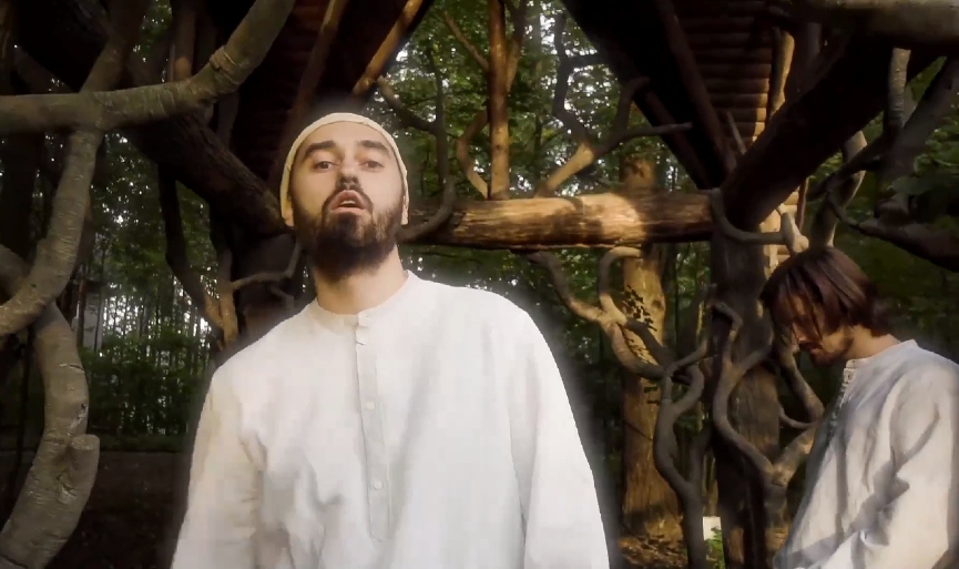 Мот и Миша Марвин​Фото: Instagram