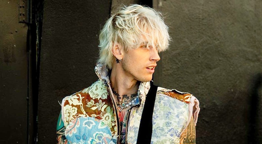 Machine Gun KellyФото: Instagram