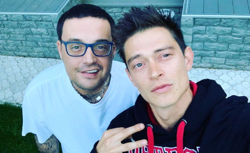 Гуф и Кравц​Фото: Instagram