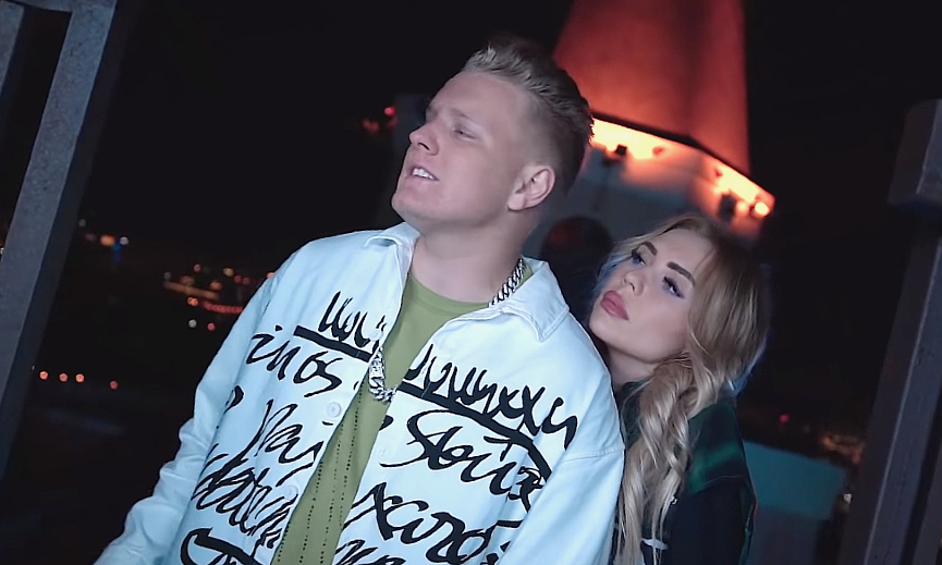 Verbee и Kara Kross​Фото: кадр из тизера