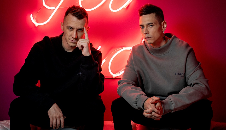 Tanir & TyomchaФото: пресс-служба артистов