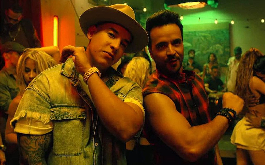 Daddy Yankee, Луис Фонси​Фото: кадр из видео