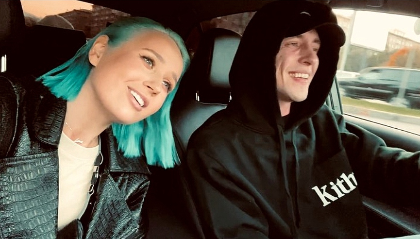 Клава Кока и HensyФото: Instagram