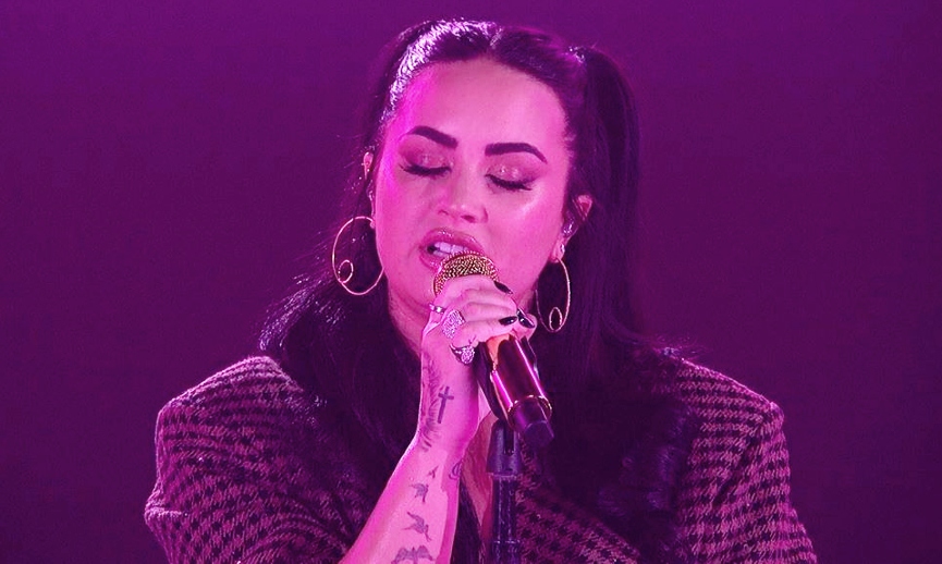 Деми Ловато​Фото: Instagram