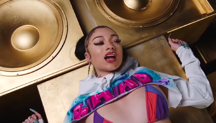 Bhad BhabieФото: кадр из видео