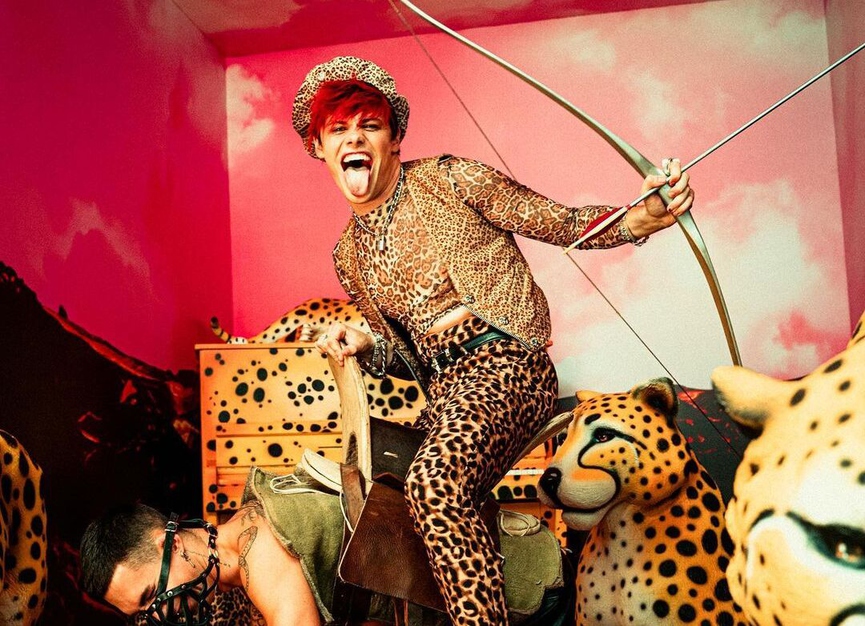 YUNGBLUD​Фото: Instagram