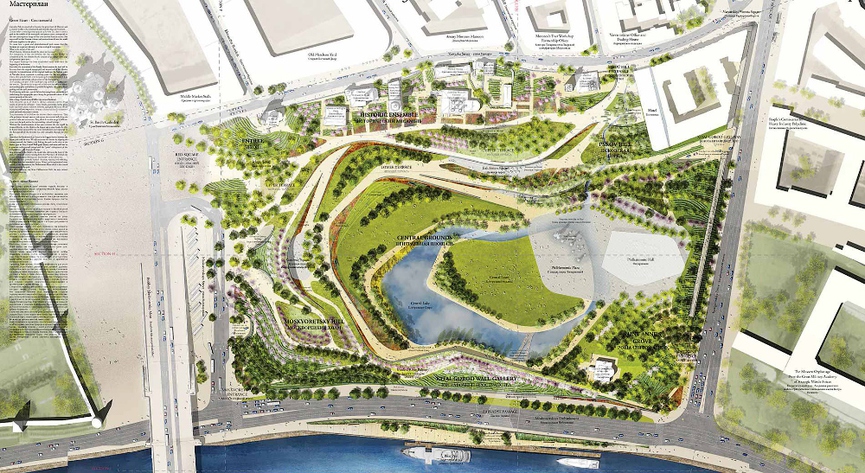 Ландшафтный дизайн: как создавались самые интересные городские пространства