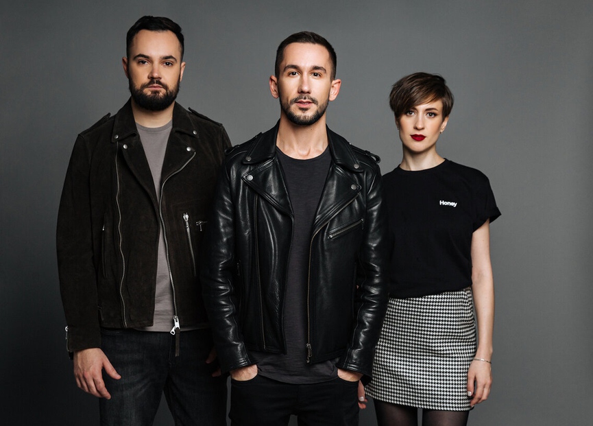 Группа Pizza​Фото: пресс-служба артистов