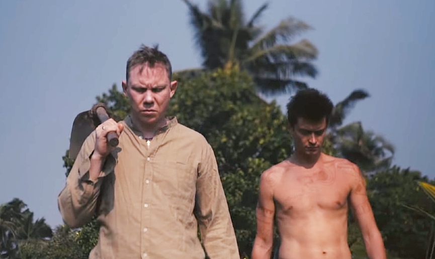 Нигатив и Кравц​Фото: кадр из видео