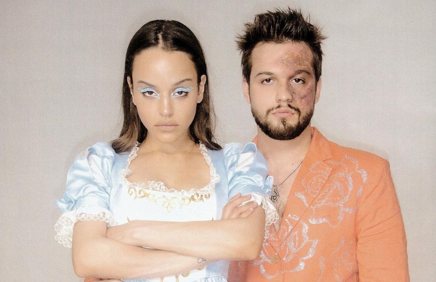 Сюзанна и Роман ВарниныФото: Саша Сахарная / Instagram