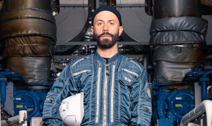 Woodkid​Фото: промоматериалы