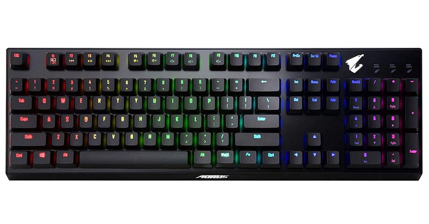 Клавиатура AORUS K9​​Фото: Softline