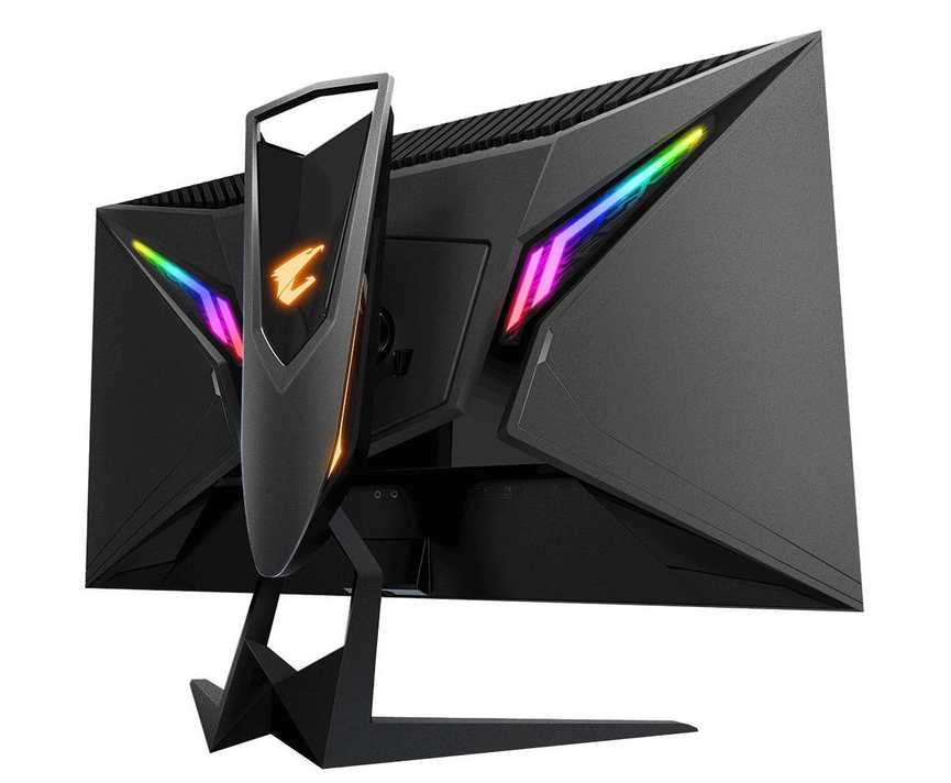 Монитор AORUS AD27QD​Фото: Softline