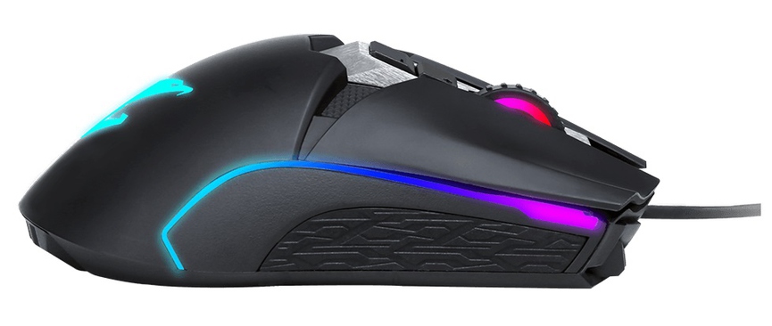 Мышь Gigabyte AORUS M5​​Фото: Softline