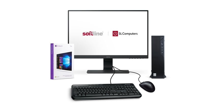 ПК SL Office Remote A2​Фото: Softline