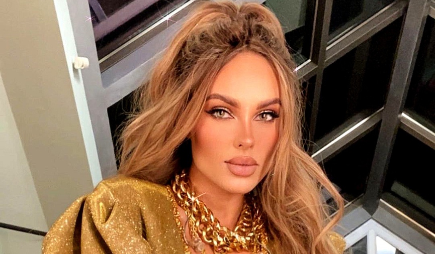 Ханна​Фото: Instagram