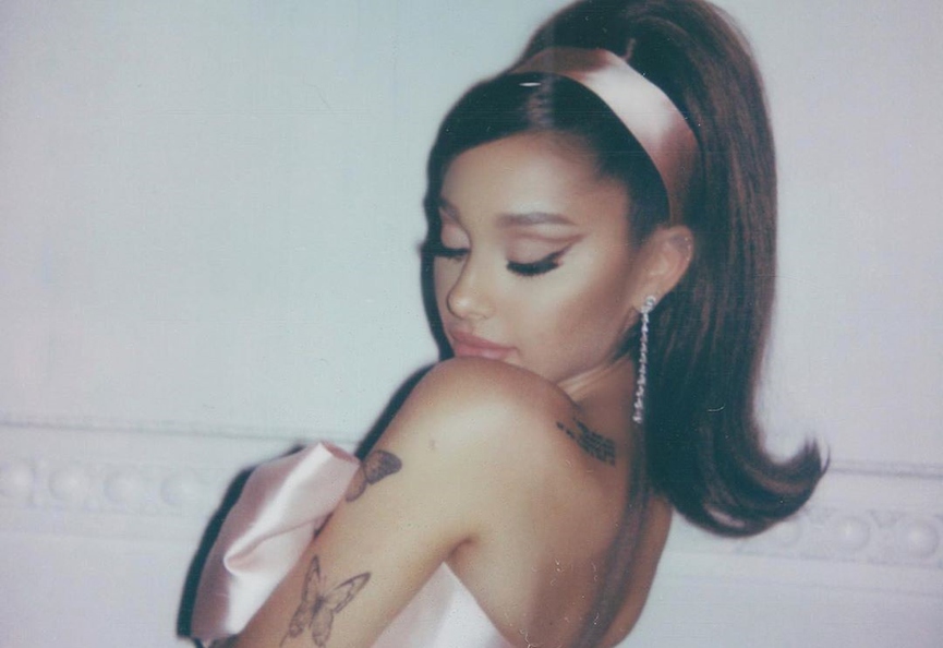 Ариана Гранде​Фото: Instagram