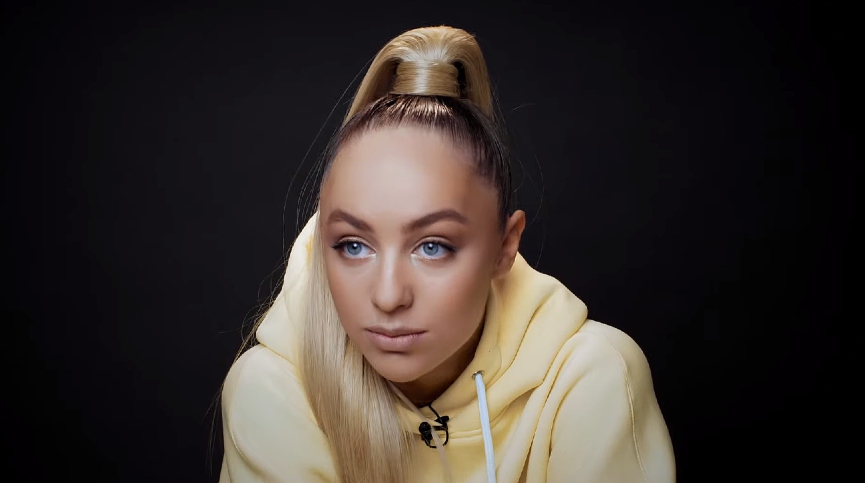 Мари КраймбрериФото: кадр из видео