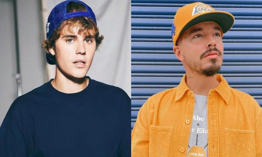 Джастин Бибер, Джей БальвинФото: Instagram