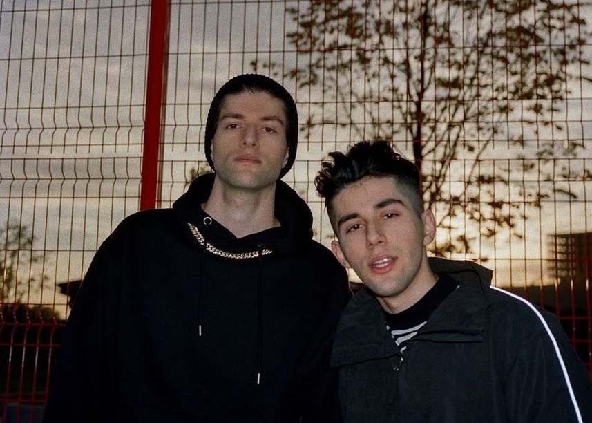 Rauf & Faik​Фото: Instagram