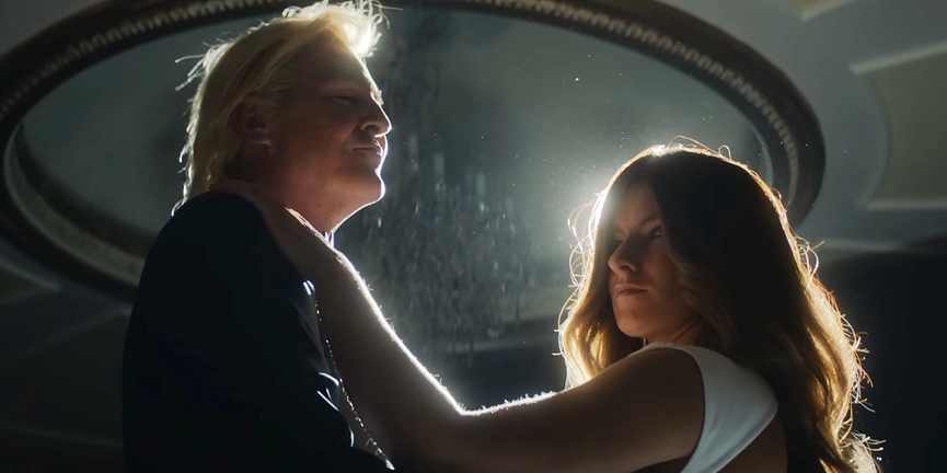 Фото: кадр из клипа