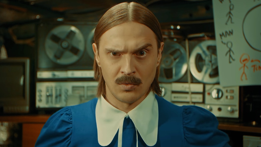 Ильич из Little BigФото: кадр из клипа «Hypnodancer»