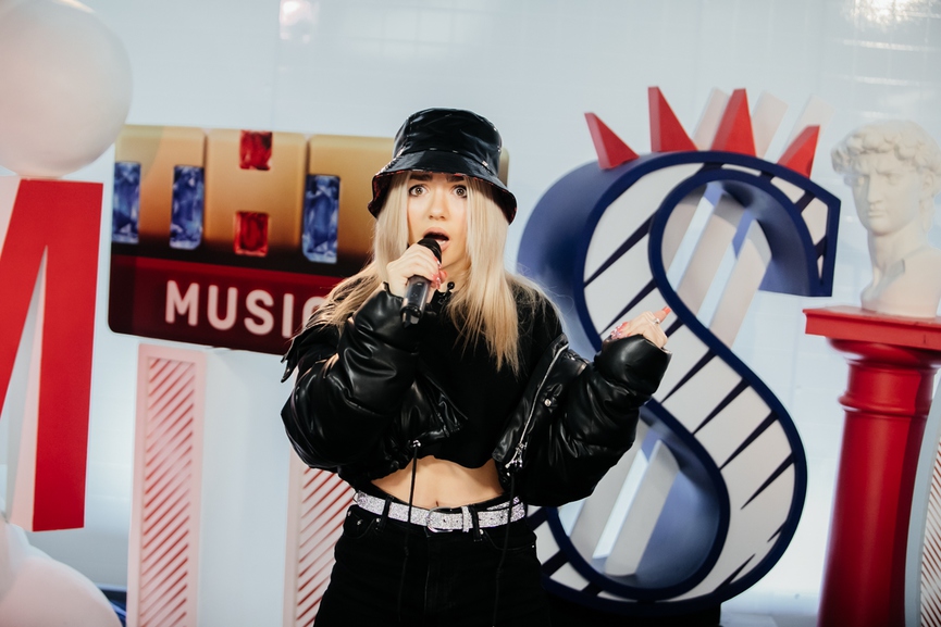 Sleepy Princess​Фото: Виталий Кривцов, ТНТ MUSIC