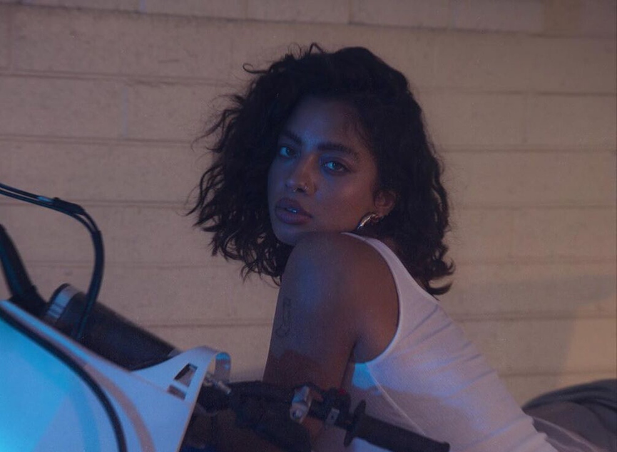 Kiana LedéФото: Instagram