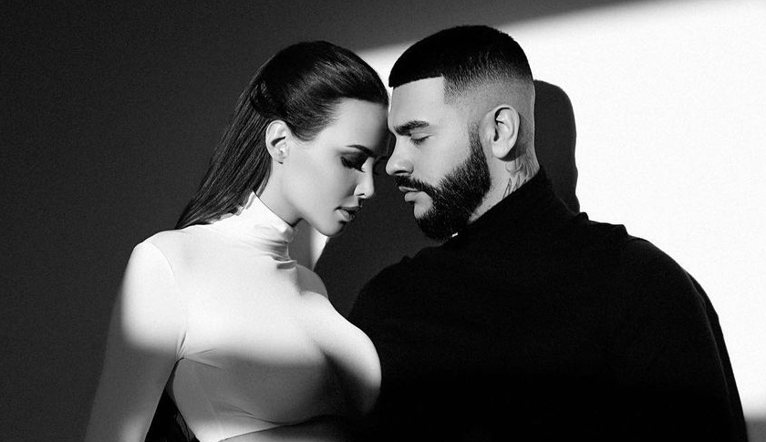 Анастасия Решетова и Тимати​Фото: Instagram