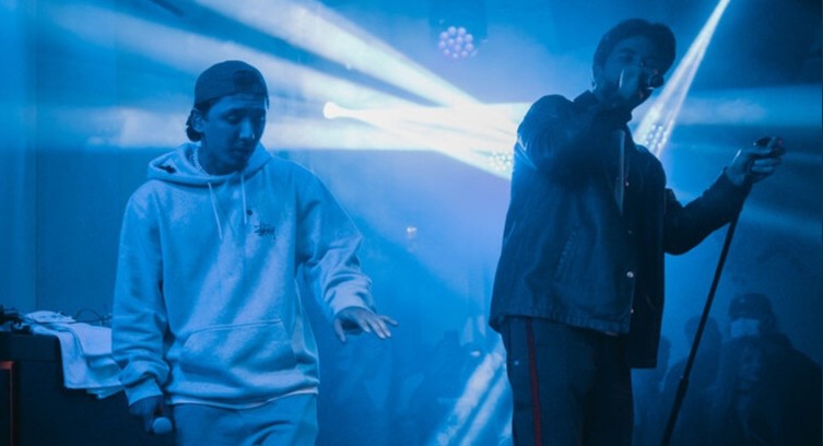 Gafur и ElmanФото: VK