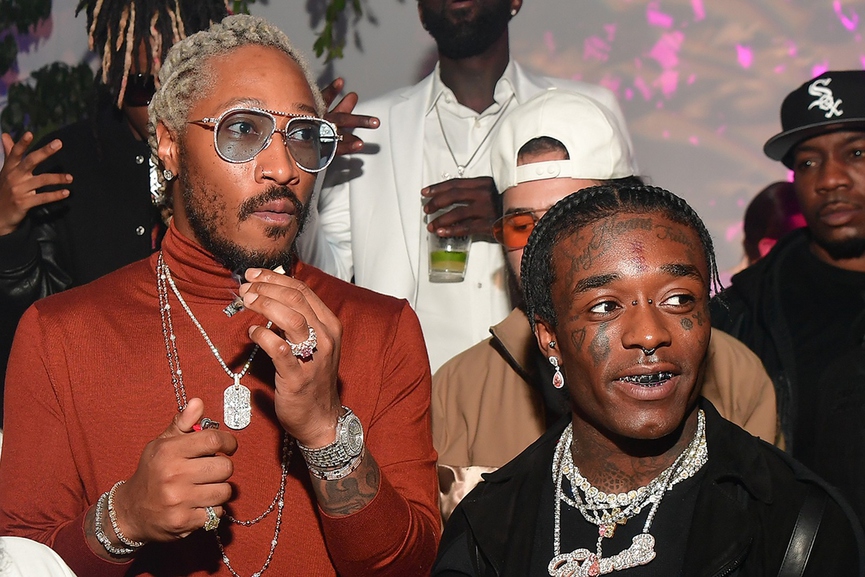 Future, Lil Uzi Vert​Фото: Instagram
