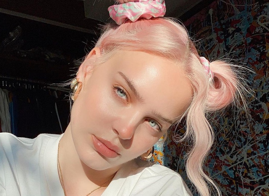 Энн-Мари​Фото: Instagram