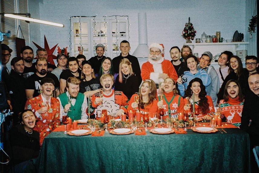 Little Big и КоФото: Instagram