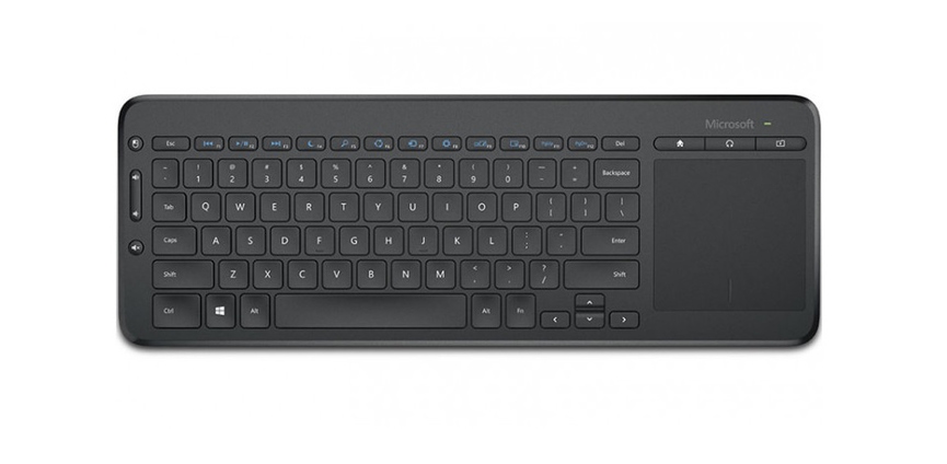 All-in-One Media Keyboard N9Z-00018​Фото: Softline