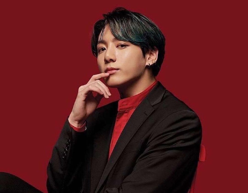 Чонгук​Фото: Instagram