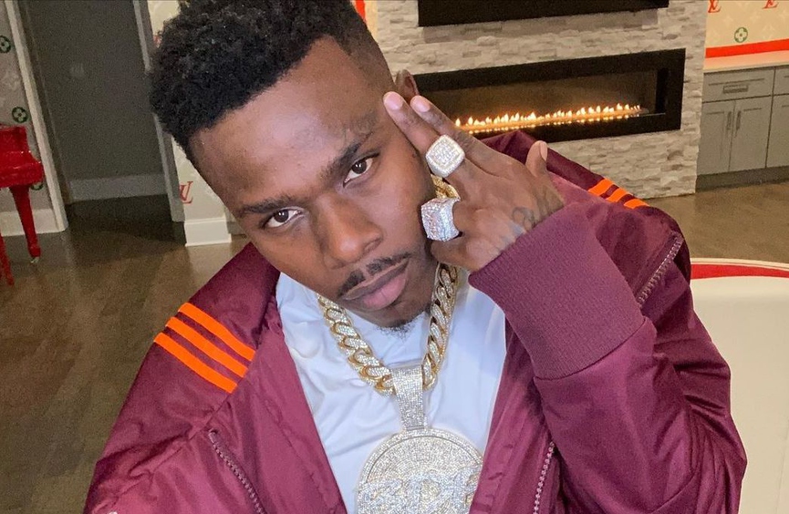 DaBabyФото: Instagram