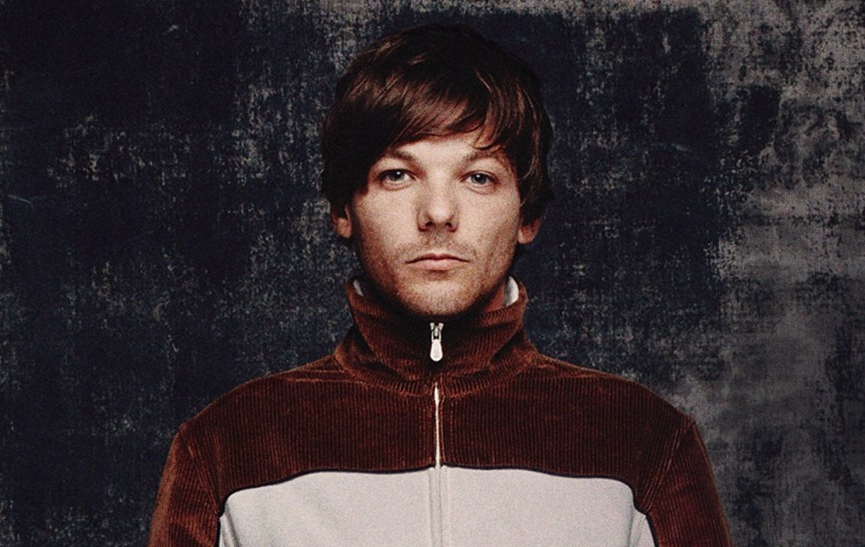 Луи Томлинсон ​Фото: обложка альбома