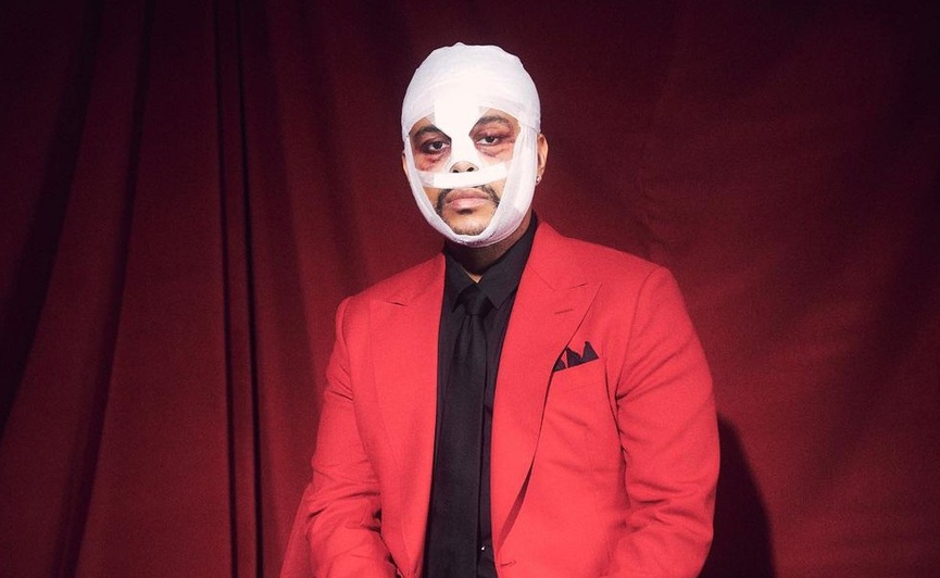 The WeekndФото: Instagram