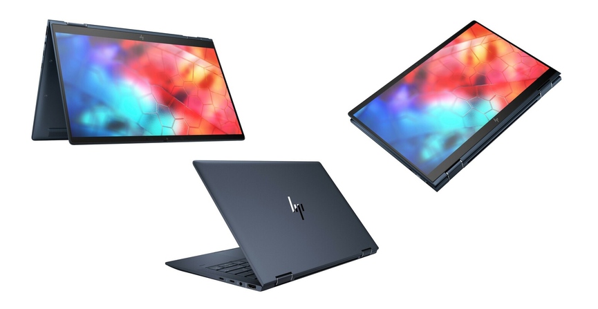 Ноутбук-трансформер HP Dragonfly​Фото: Softline
