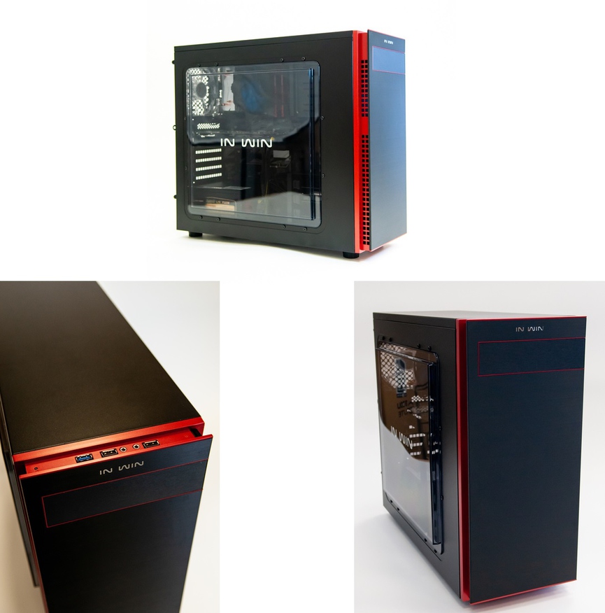 ПК SL Workstation 304​Фото: Softline