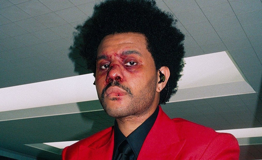 The Weeknd​Фото: Instagram