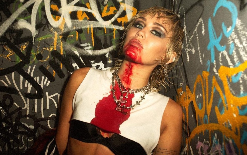 Майли Сайрус​Фото: Instagram